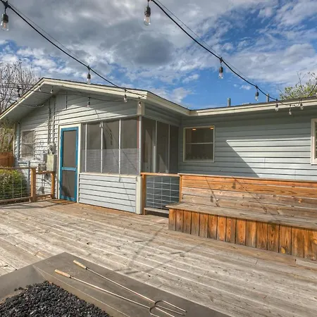 Villa Gorgeous Bluebonnet House With Deck And Fire Pit